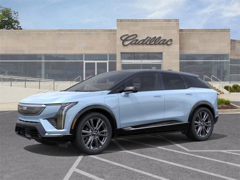 New 2026 Cadillac Optiq Sport 2 image 2