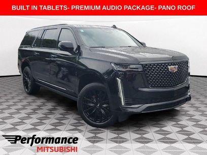 Used 2023 Cadillac Escalade ESV Premium Luxury w/ Performance Package