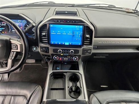 Used 2022 Ford F250 Platinum image 28