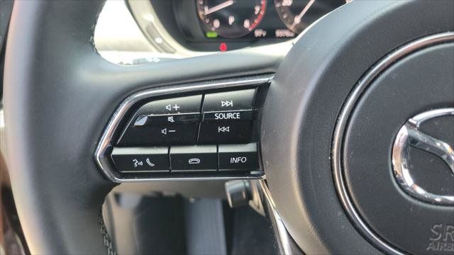 Certified 2026 MAZDA CX-90 3.3 Turbo S w/ Premium Plus AWD/4WD image 26