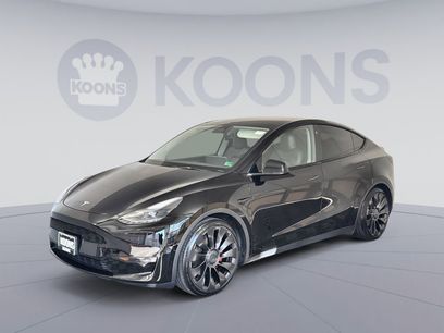Used 2023 Tesla Model Y Performance