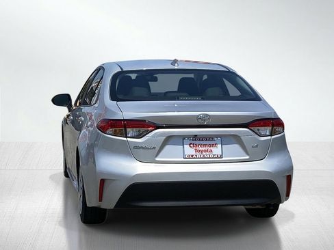 Certified 2024 Toyota Corolla LE FWD image 6