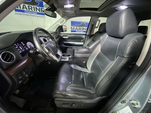 Used 2019 Toyota Tundra Limited w/ TRD Off Road Package AWD/4WD image 24