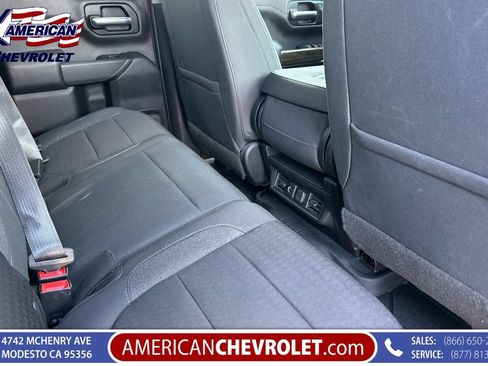 Used 2019 Chevrolet Silverado 1500 LT w/ All-Star Edition AWD/4WD image 20