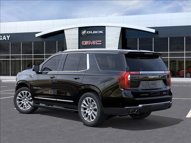 New 2027 GMC Yukon Denali w/ Sun & Power Step Package RWD image 3