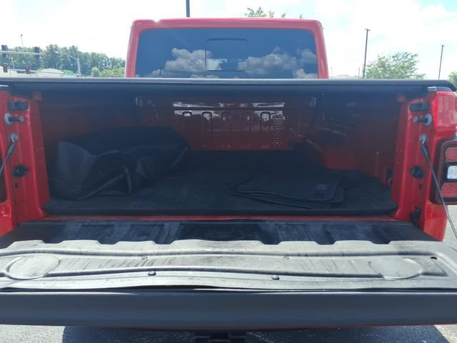Used 2020 Jeep Gladiator Rubicon AWD/4WD image 21