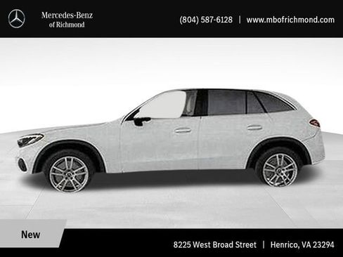 Certified 2026 Mercedes-Benz GLC 300 4MATIC image 35