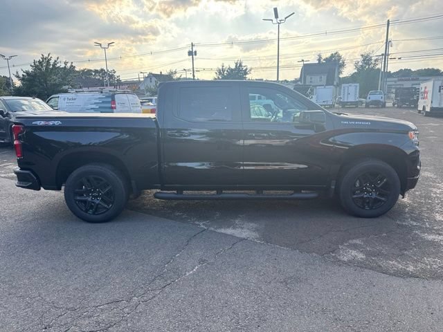 New 2026 Chevrolet Silverado 1500 RST AWD/4WD image 8