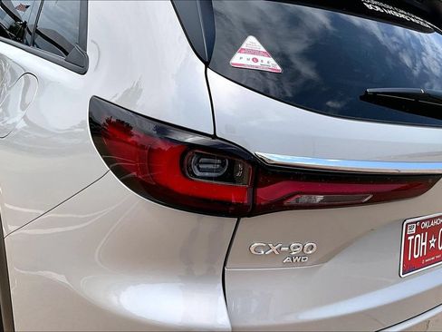 Used 2026 MAZDA CX-90 3.3 Turbo w/ Preferred Package AWD/4WD image 29