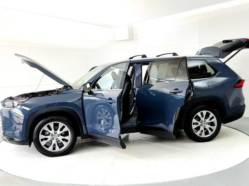 Certified 2024 Toyota Grand Highlander AWD image 10