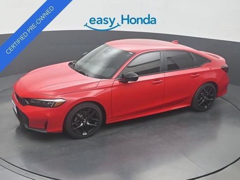 Certified 2026 Honda Civic Sport image 21