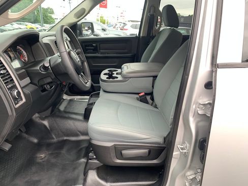 Used 2018 RAM 1500 Tradesman w/ Popular Equipment Group RWD image 17