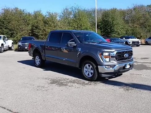 Used 2023 Ford F150 XLT w/ Equipment Group 301A Mid image 2