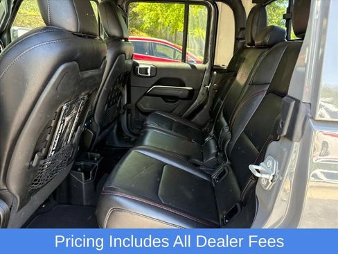 Used 2020 Jeep Gladiator Rubicon AWD/4WD image 20