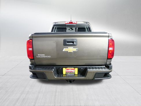 Certified 2016 Chevrolet Colorado Z71 AWD/4WD image 6
