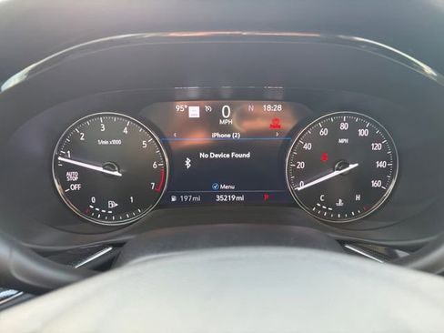 Certified 2021 Buick Envision Essence w/ Technology Package I image 9