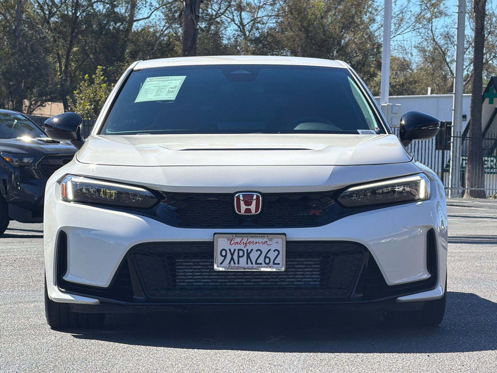 Used 2025 Honda Civic Type R image 7