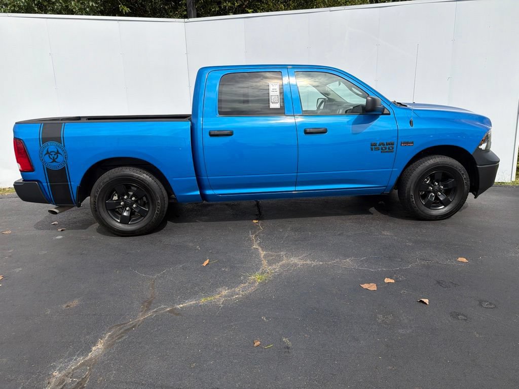 Used 2024 RAM 1500 Tradesman w/ Popular Equipment Group AWD/4WD image 3