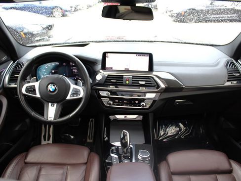 Used 2020 BMW X3 M40i w/ Executive Package image 17