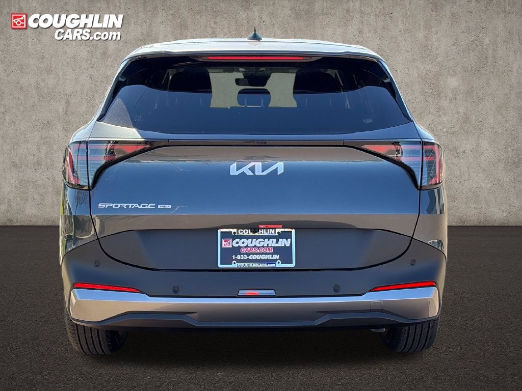 New 2027 Kia Sportage LX FWD image 6