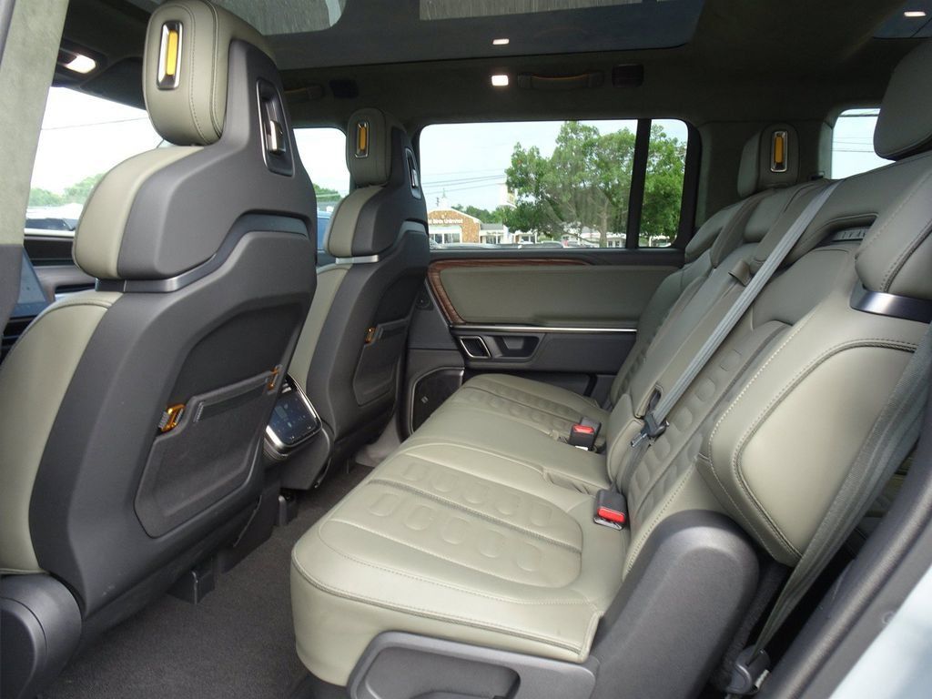 Used 2023 Rivian R1S Adventure Quad AWD/4WD image 15
