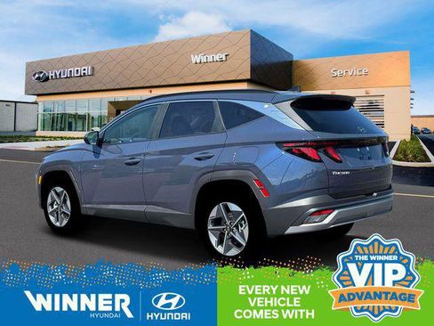 New 2026 Hyundai Tucson SEL image 4