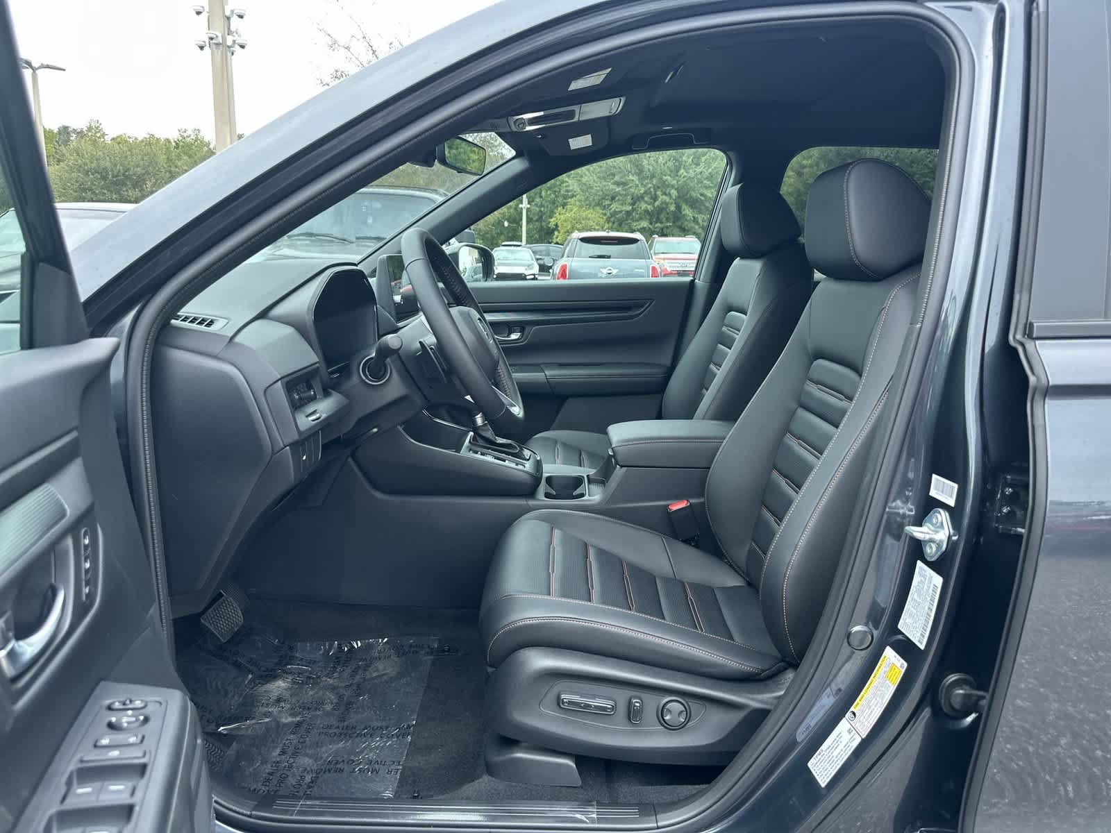 New 2027 Honda CR-V Sport-L image 2