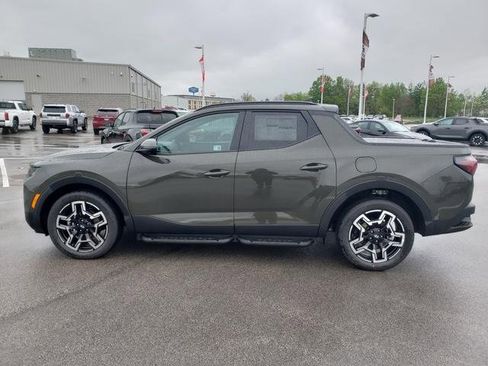 New 2025 Hyundai Santa Cruz Limited image 9