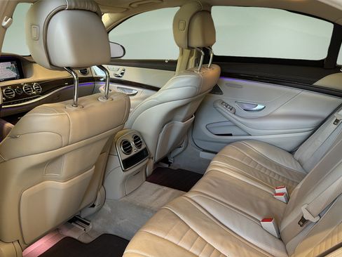 Used 2020 Mercedes-Benz S 560 4MATIC Sedan image 15