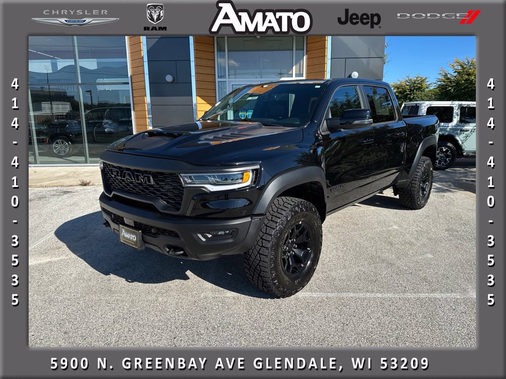 New 2027 RAM 1500 RHO AWD/4WD image 1