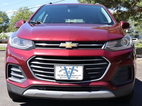 Used 2017 Chevrolet Trax LT AWD/4WD image 13