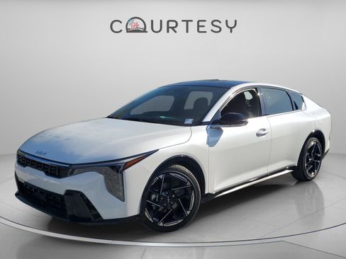 New 2026 Kia K4 GT-Line w/ GT-Line Premium Package image 1