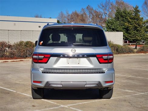 Used 2022 Nissan Armada SV w/ Cargo Package image 6
