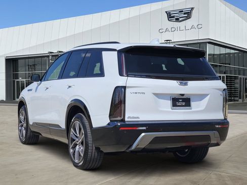 New 2027 Cadillac Vistiq Sport AWD/4WD image 4