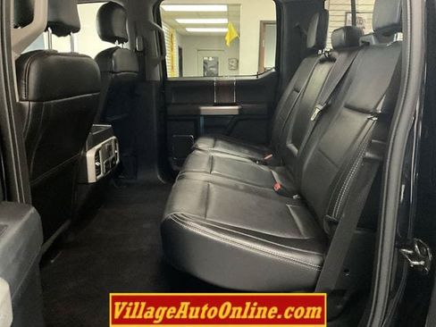 Used 2017 Ford F150 Lariat w/ Equipment Group 502A Luxury AWD/4WD image 26