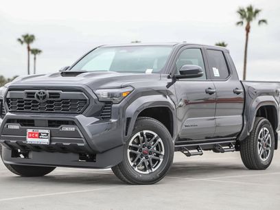 New 2026 Toyota Tacoma TRD Sport