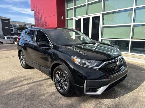 Used 2022 Honda CR-V EX image 22