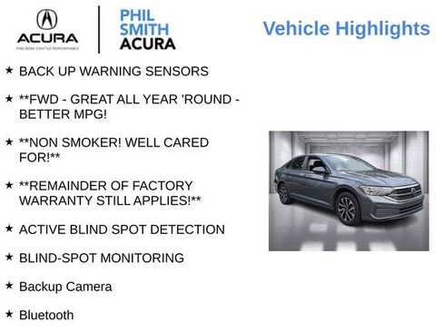 Used 2023 Volkswagen Jetta S image 4