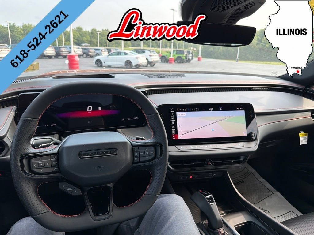 New 2026 Dodge Charger R/T AWD/4WD image 17