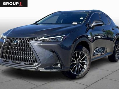 Certified 2022 Lexus NX 350h AWD w/ Towing Package (2000 Lbs)