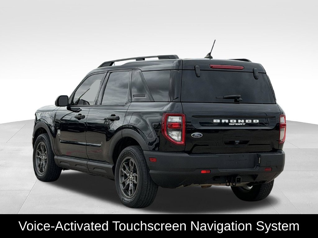 Used 2021 Ford Bronco Sport Big Bend AWD/4WD image 6