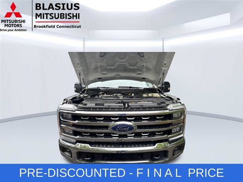 Used 2024 Ford F250 Lariat AWD/4WD image 45