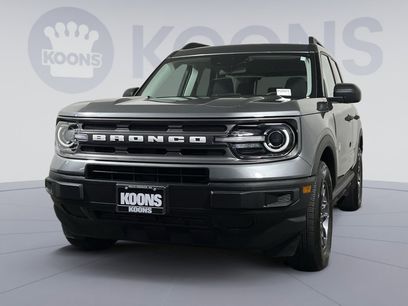 Used 2024 Ford Bronco Sport Big Bend