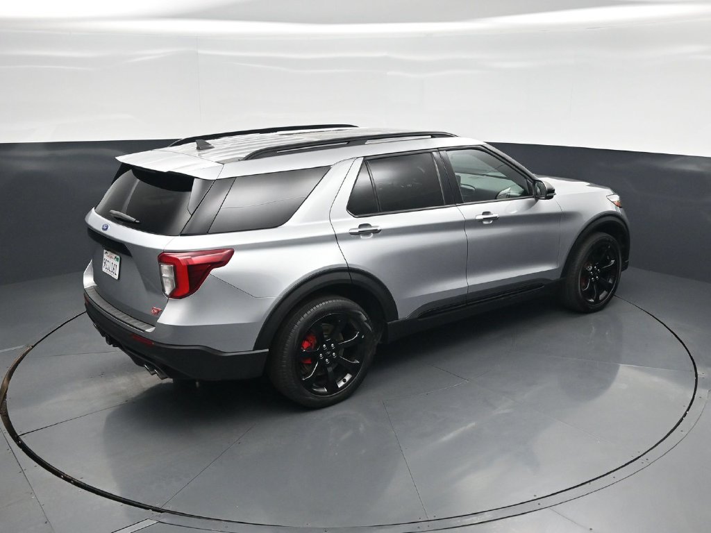 Used 2023 Ford Explorer ST w/ Equipment Group 401A AWD/4WD image 39