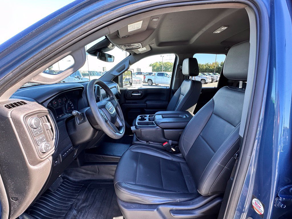 Certified 2024 GMC Sierra 2500 Pro w/ Convenience Package AWD/4WD image 18