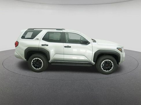 New 2025 Toyota 4Runner TRD Off-Road Premium image 11