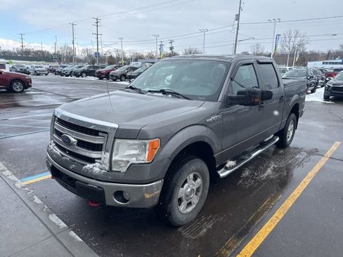 Used 2013 Ford F150 XLT w/ Mid Equipment Group image 1