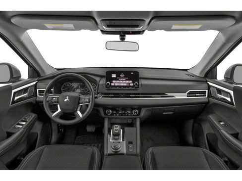 Used 2022 Mitsubishi Outlander ES FWD image 5