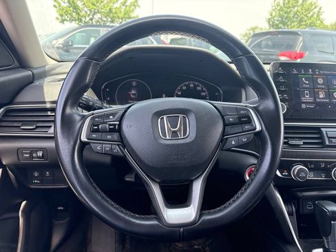 Used 2021 Honda Accord EX-L image 18