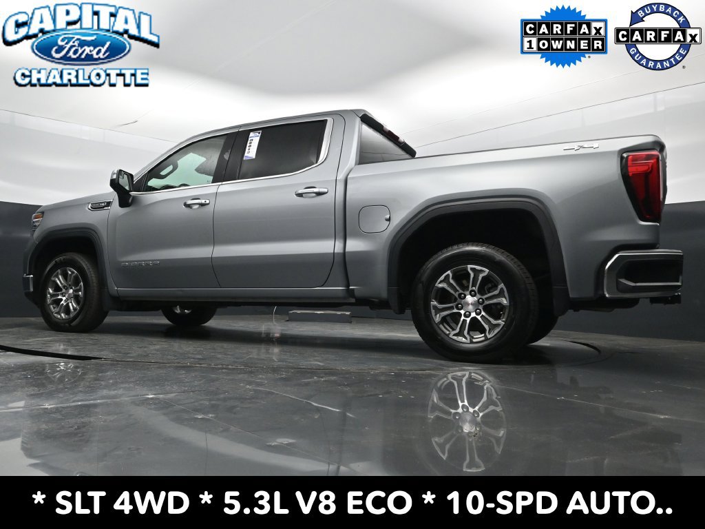 Used 2025 GMC Sierra 1500 SLT AWD/4WD image 23